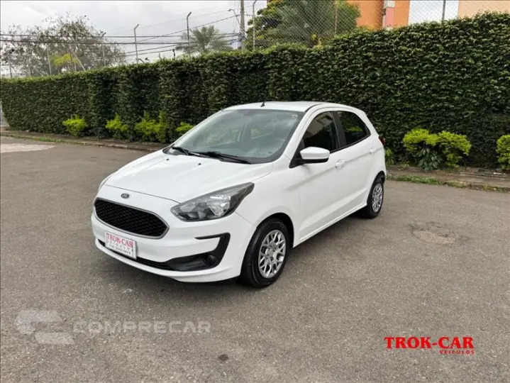 KA 1.0 Ti-vct SE