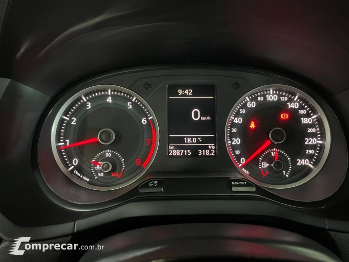 SAVEIRO 1.6 MSI TRENDLINE CS 8V FLEX 2P MANUAL