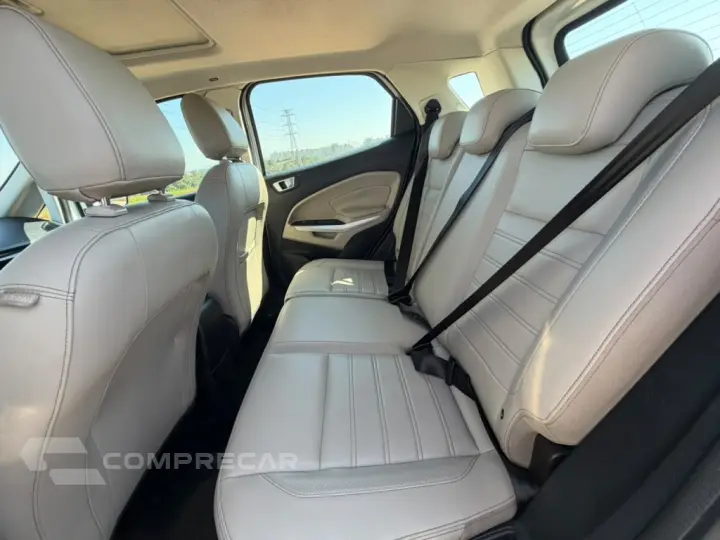 ECOSPORT 1.5 TI-VCT FLEX TITANIUM AUTOMÁTICO