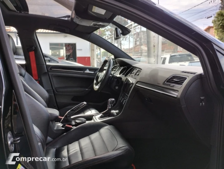 GOLF 2.0 TSI GTI 16V Turbo