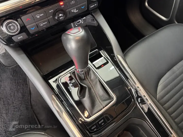 COMMANDER 1.3 T270 TURBO FLEX LIMITED AT6