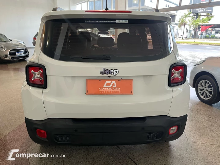 RENEGADE 1.8 16V
