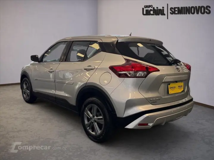 KICKS 1.6 16V FLEXSTART ACTIVE XTRONIC