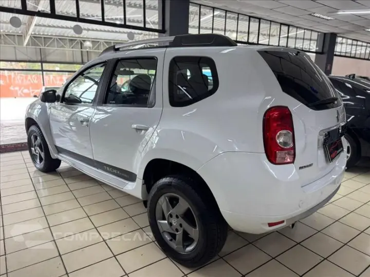DUSTER 2.0 Dynamique 4X2 16V