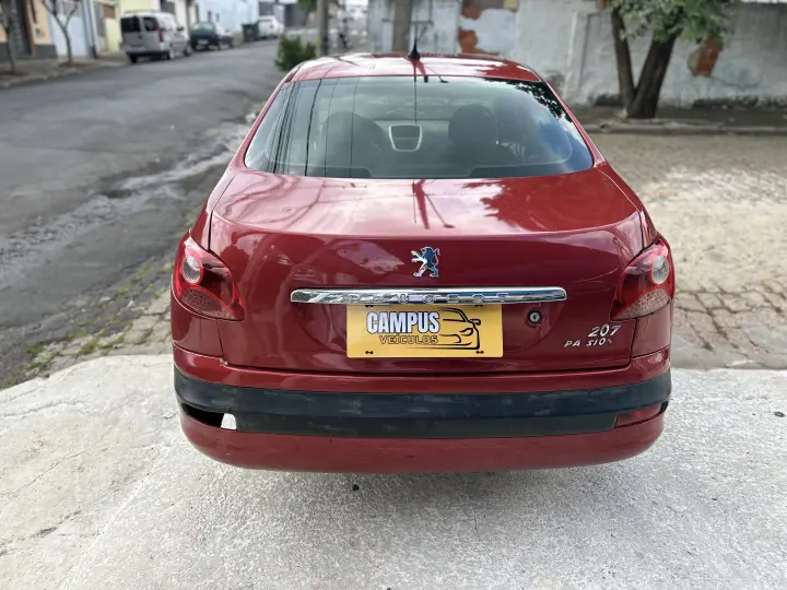 207 1.4 XR Passion 8V