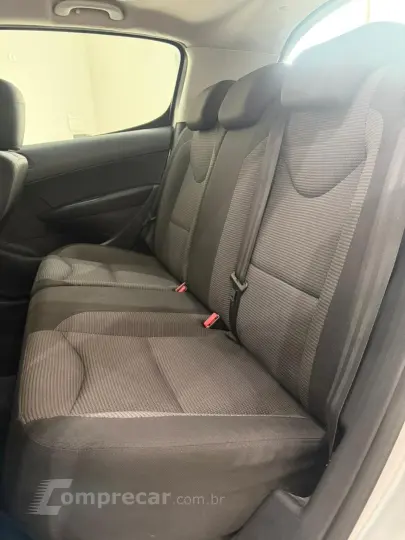 308 Allure 2.0 Flex 16V 5p Aut.