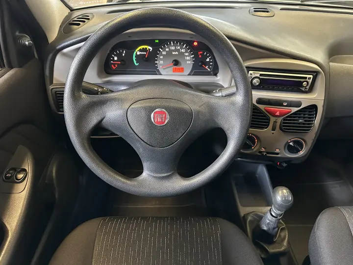 PALIO 1.0 MPI Fire Economy 8V