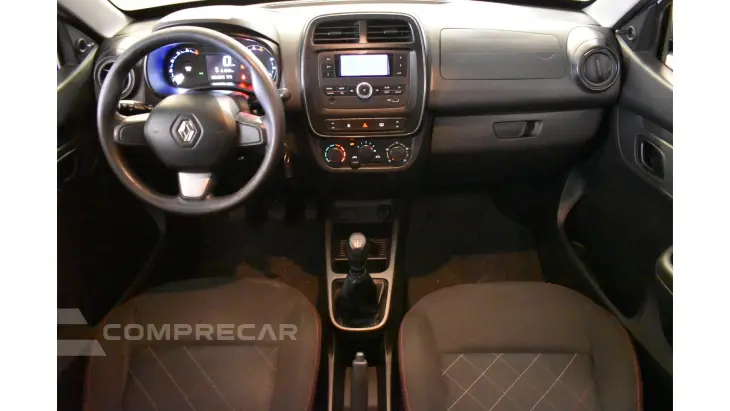 KWID - 1.0 12V SCE ZEN MANUAL