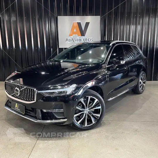 XC 60 T-8 Ultimate 2.0 AWD (Híbrido)