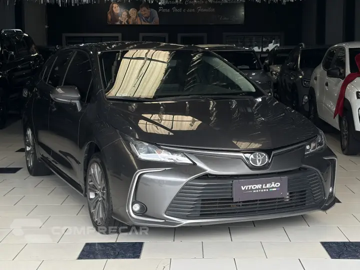 COROLLA 2.0 VVT-IE FLEX XEI DIRECT SHIFT