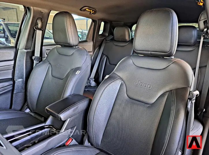 COMPASS 1.3 T270 Turbo Longitude 80 Anos