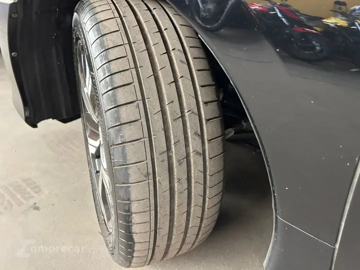 Civic Sedan TOURING 1.5 Turbo 16V Aut.4p