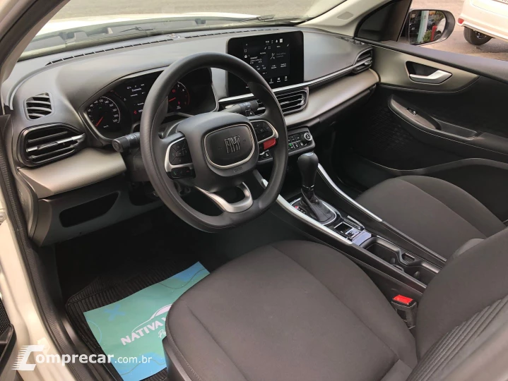 Fastback 1.0 Turbo 200 Flex Cvt