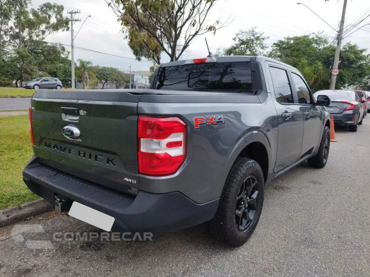 MAVERICK 2.0 Ecoboost Lariat FX4