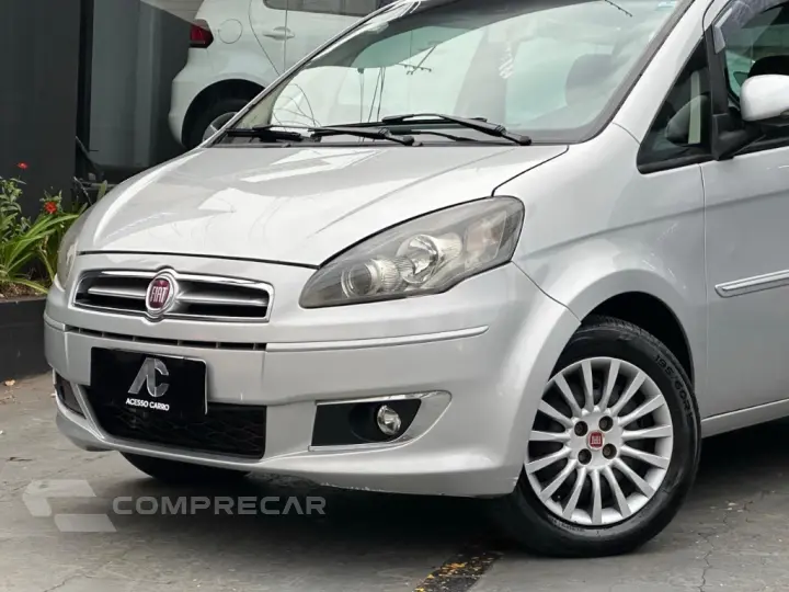 Idea ATTRACTIVE 1.4 Fire Flex 8V 5p