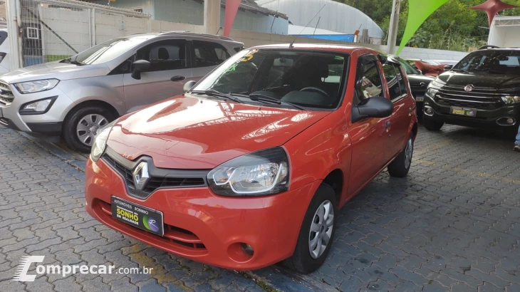 CLIO 1.0 AUTHENTIQUE 16V
