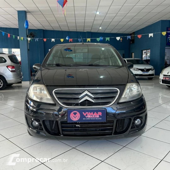 C3 1.5 Exclusive 8V