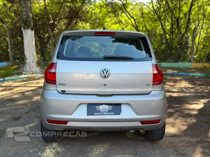 FOX 1.6 MI 8V FLEX 4P MANUAL