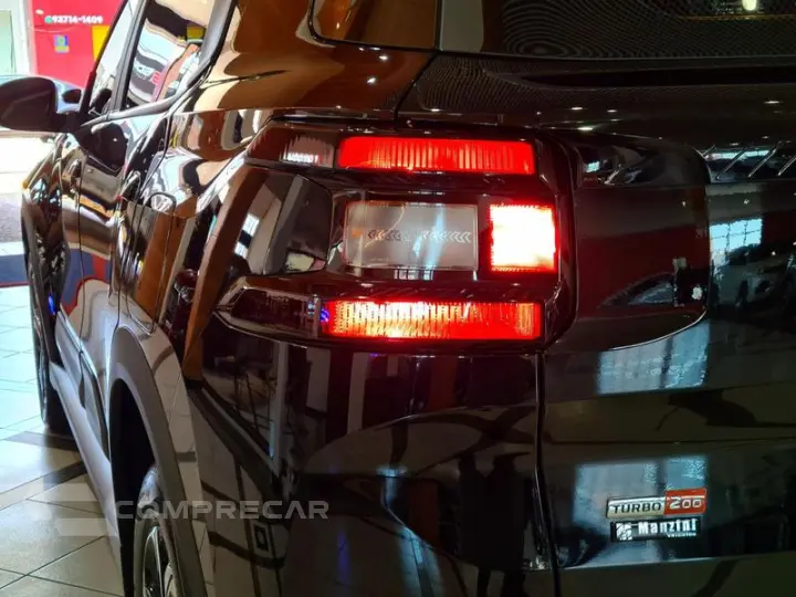 C3 AIRCROSS SHINE 1.0 FLEX TB 200 AUT.