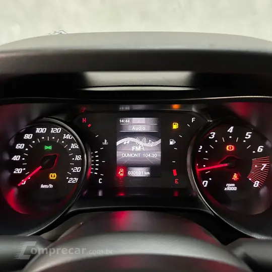 CRONOS DRIVE 1.0 6V Flex