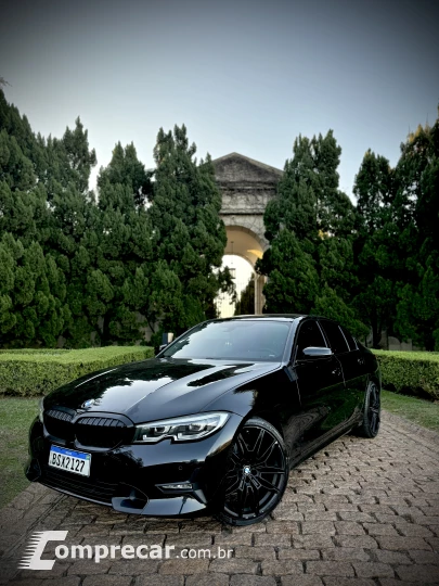 320I 2.0 16V Turbo