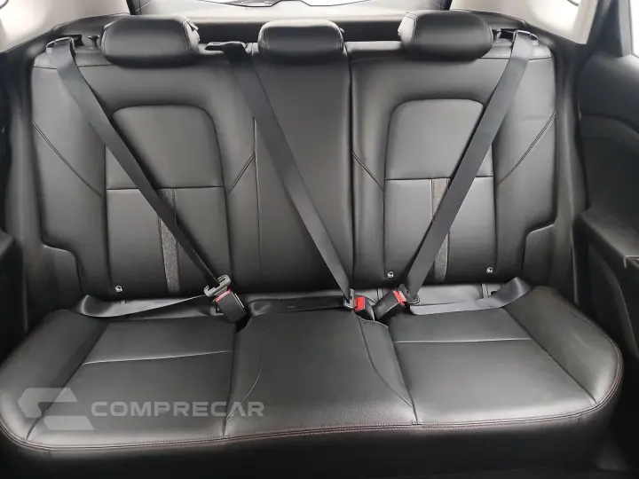 TRACKER 1.2 TURBO FLEX RS AUTOMÁTICO