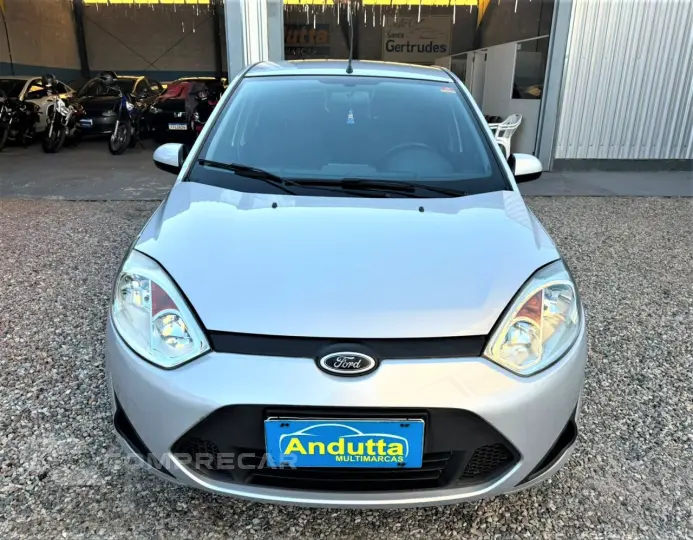 Fiesta Hatch 1.6 4P SE FLEX