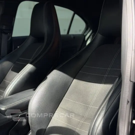 A 200 1.6 Turbo Style 16V