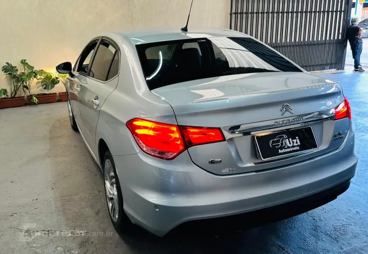 C4 LOUNGE 1.6 Exclusive 16V Turbo