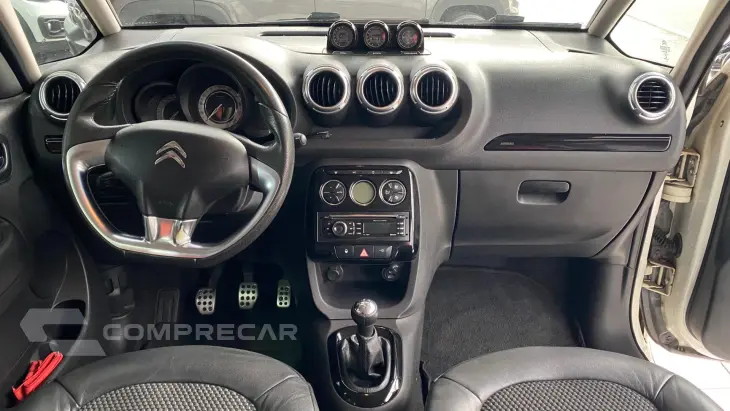 CITROEN C3 1.6 EXCLUSIVE 16V
