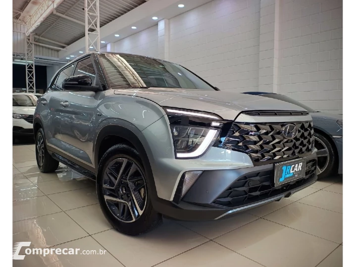 CRETA 1.0 TGDI FLEX N LINE AUTOMÁTICO