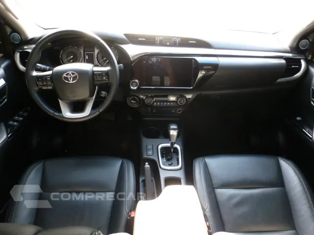 HILUX 2.8 D-4d Turbo CD SRV 4X4