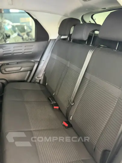 C4 CACTUS 1.6 VTI 120 Feel Pack Eat6