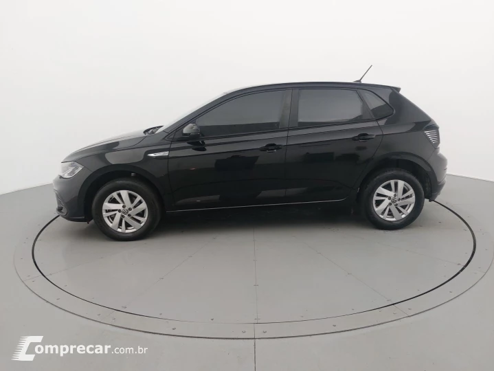 POLO 1.0 12V 170 TSI COMFORTLINE FLEX AUTOMÁTICO