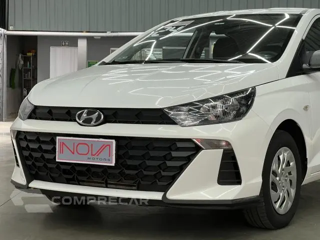 HB20 - 1.0 12V SENSE MANUAL