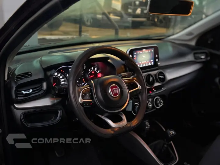 CRONOS 1.3 8V Flex