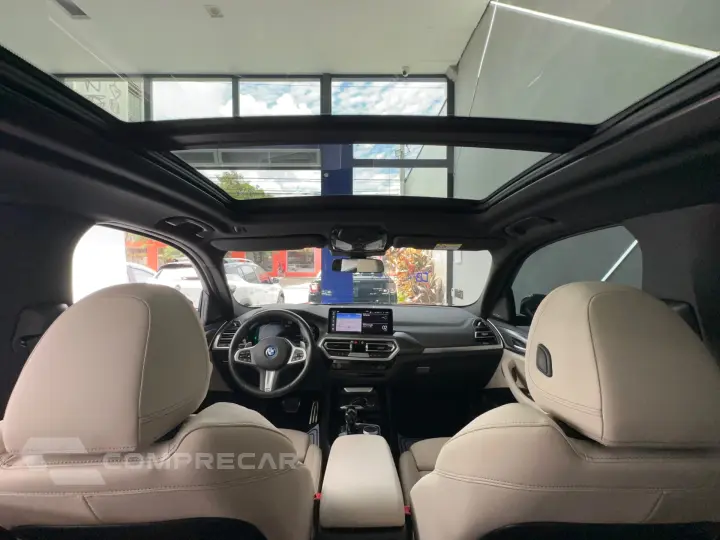 X3 XDRIVE 30e M Sport Turbo Aut. (Híb.)