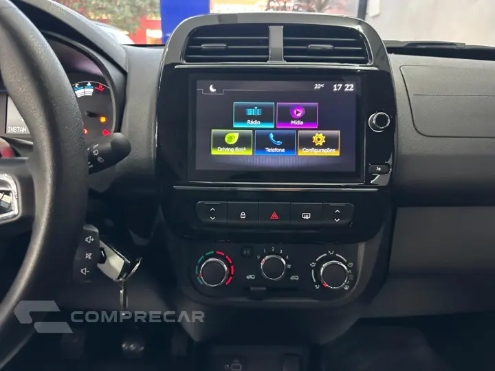 Kwid KWID OUTSIDER 1.0 Flex 12V 5p Mec.