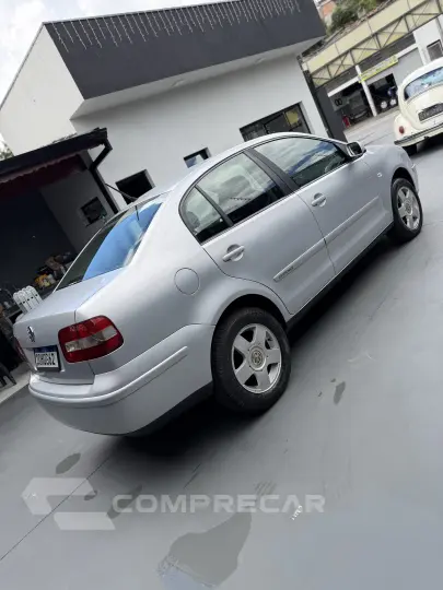 POLO SEDAN 1.6 MI Evidence 8V