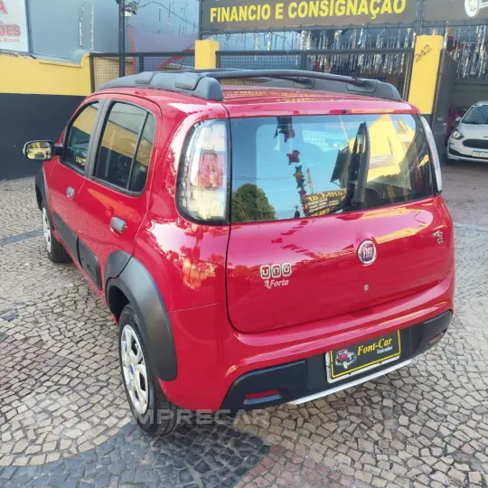 UNO WAY 1.4 EVO Fire Flex 8V 5p