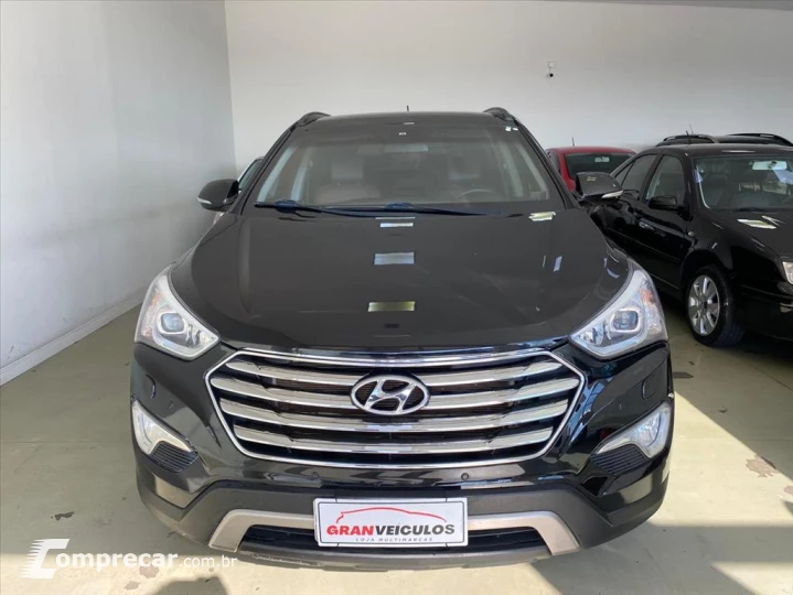 SANTA FÉ 3.3 MPFI 4X4 7 LUGARES V6 270CV GASOLINA