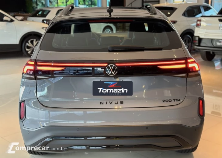 NIVUS 1.0 200 TSI Highline