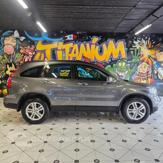 CR-V EXL