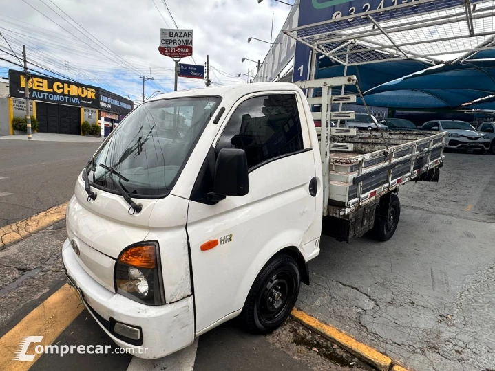 HR 2.5 TCI HD Longo COM Caçamba 4X2 8V 94cv Turbo Intercoole