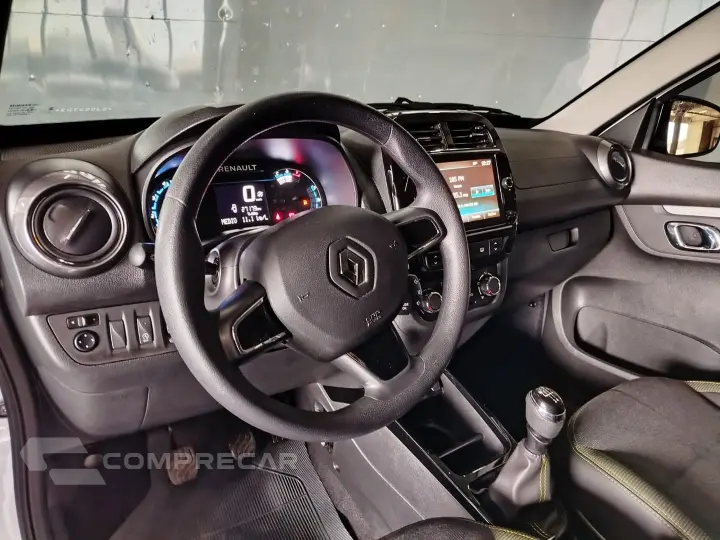 Kwid 1.0 12V Sce Flex Outsider Manual