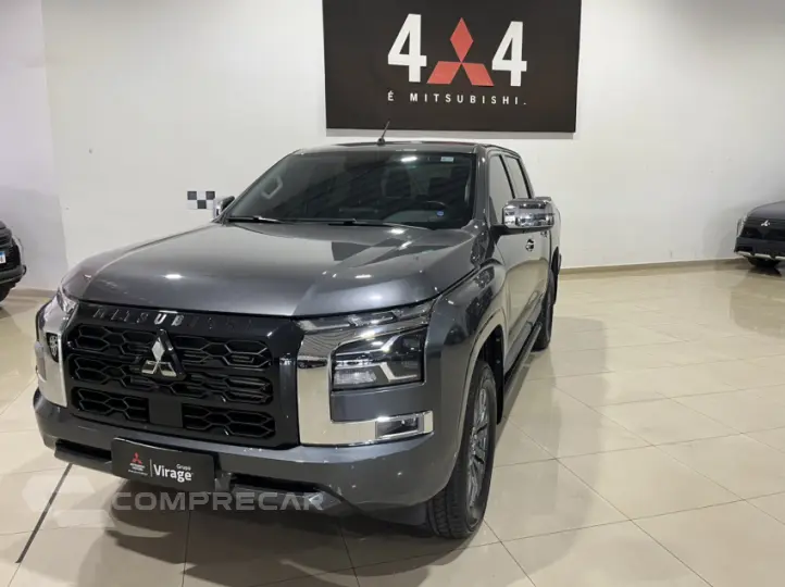 TRITON 2.4 Biturbo CD HPE 4X4