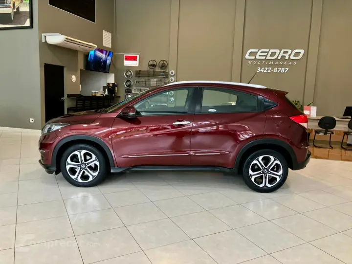 HR-V 1.8 16V 4P EXL FLEX AUTOMÁTICO CVT