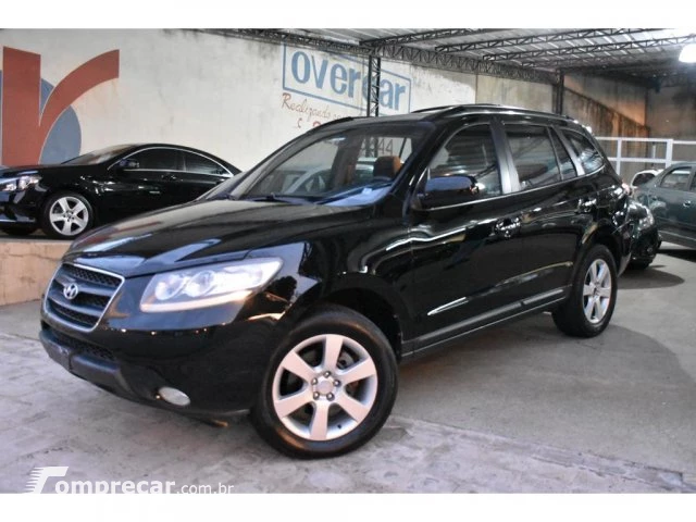 SANTA FÉ - 2.7 MPFI GLS V6 24V 200CV 4P AUTOMÁTICO