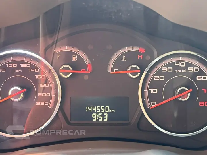 PALIO 1.0 MPI Attractive 8V