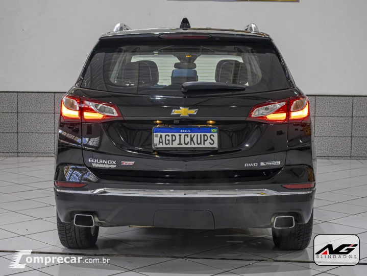 EQUINOX 2.0 16V Turbo Premier AWD